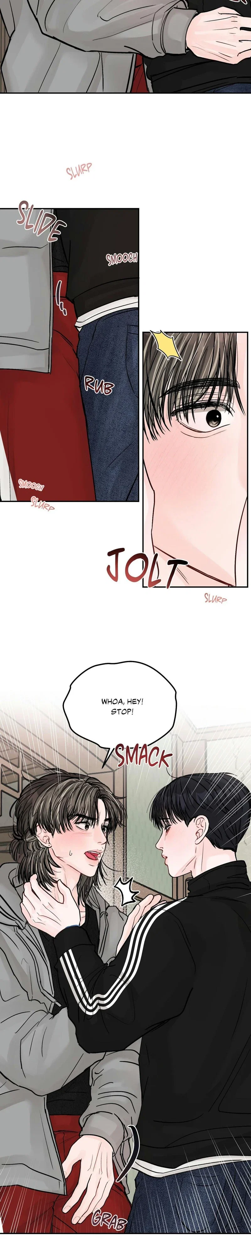 Jumping the Geon Chapter 28 - Page 4