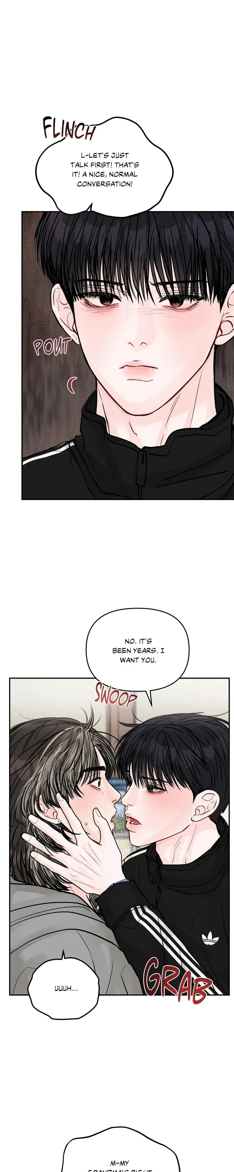 Jumping the Geon Chapter 28 - Page 5
