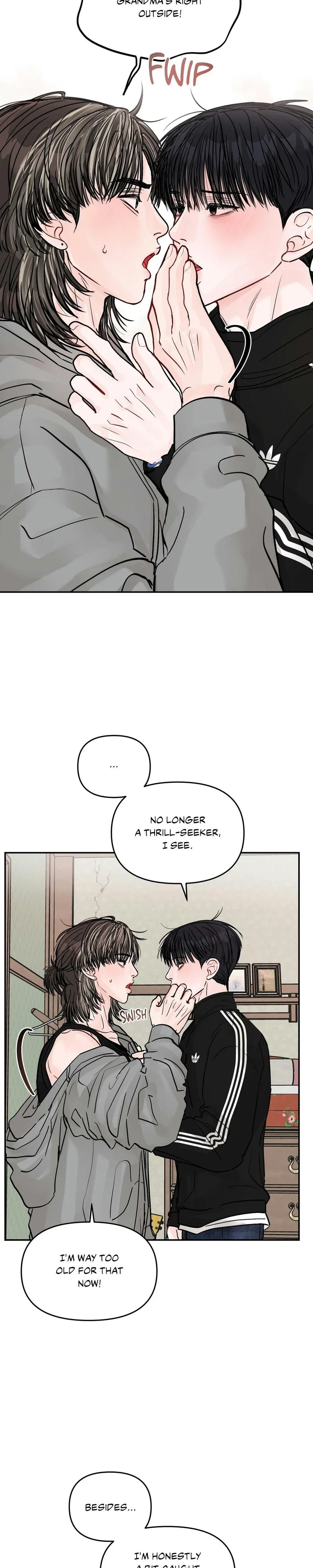 Jumping the Geon Chapter 28 - Page 6