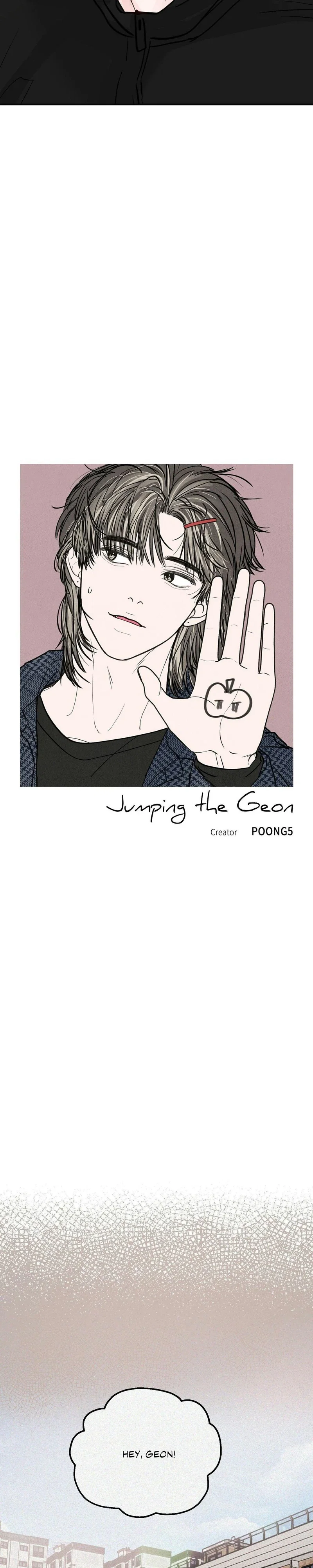 Jumping the Geon Chapter 28 - Page 9