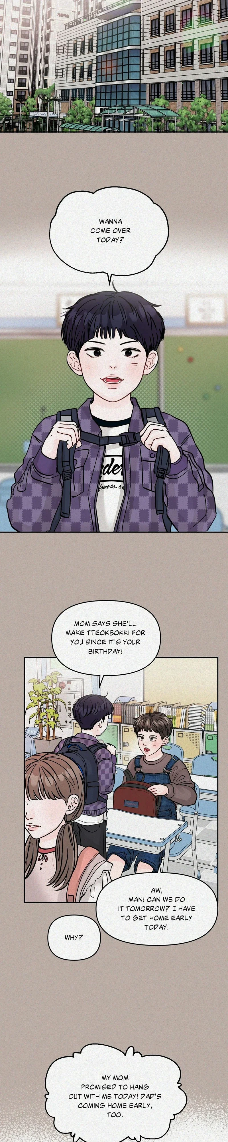 Jumping the Geon Chapter 28 - Page 10