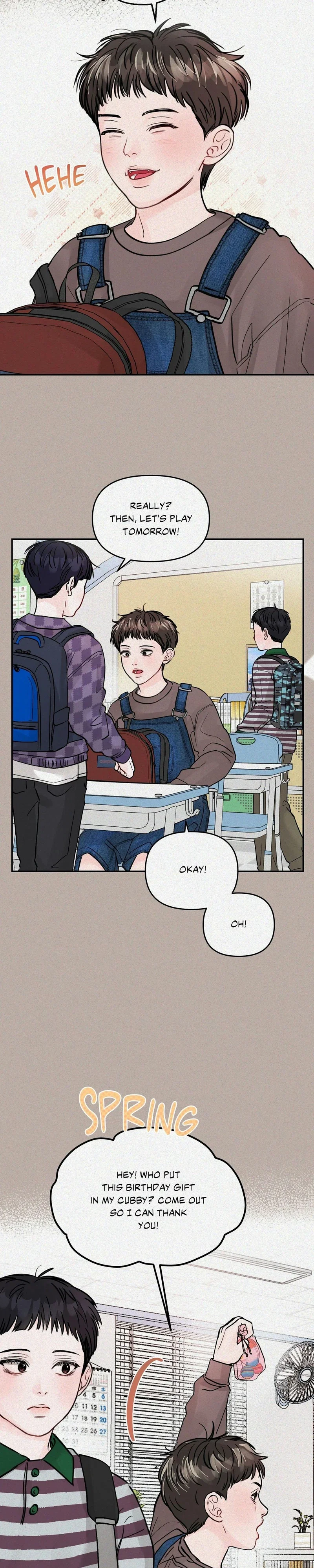 Jumping the Geon Chapter 28 - Page 11