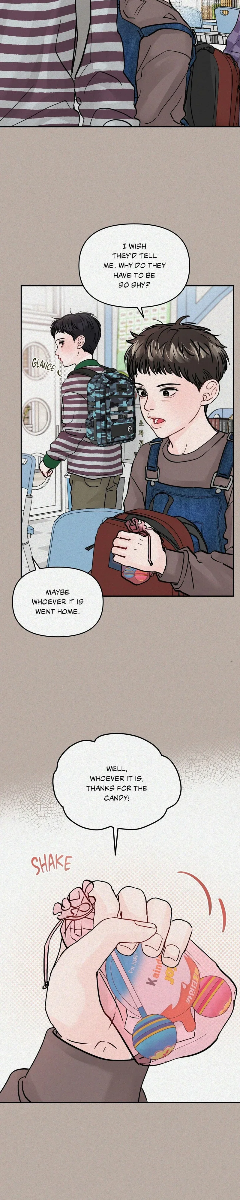 Jumping the Geon Chapter 28 - Page 12