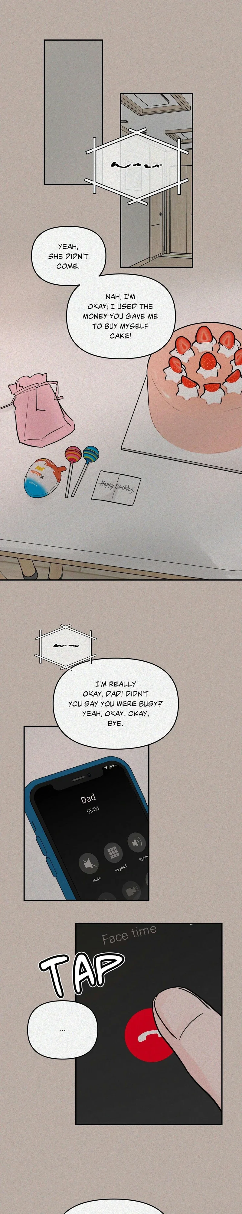 Jumping the Geon Chapter 28 - Page 13