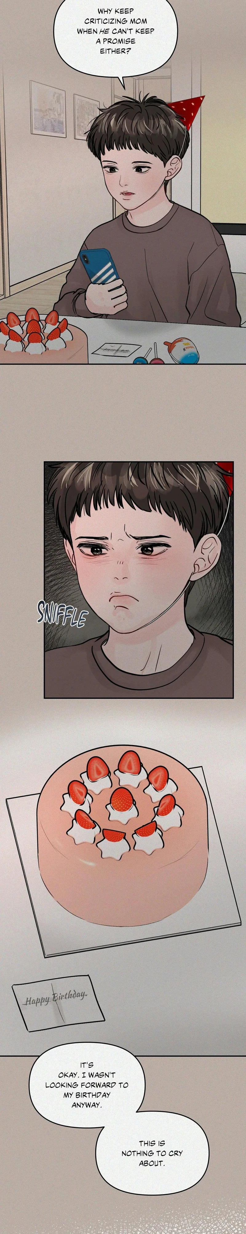 Jumping the Geon Chapter 28 - Page 14