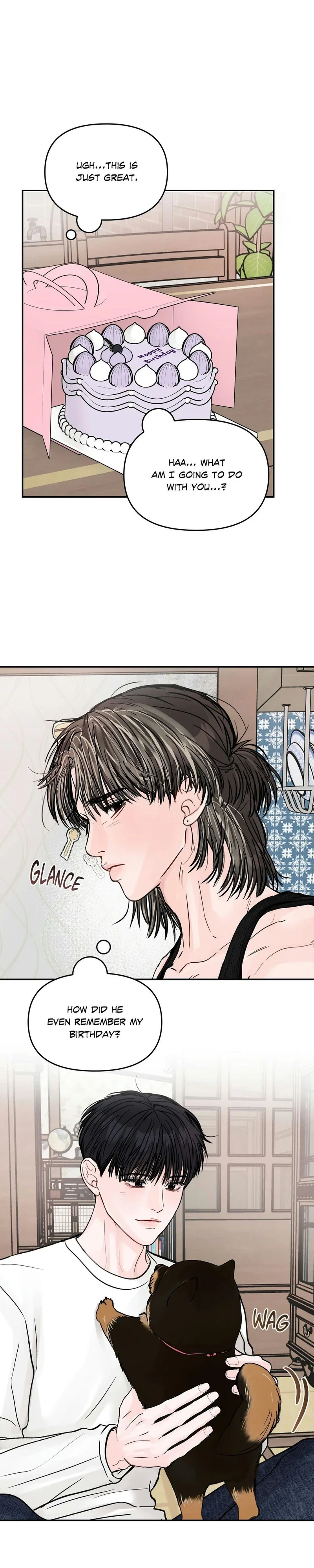 Jumping the Geon Chapter 28 - Page 16