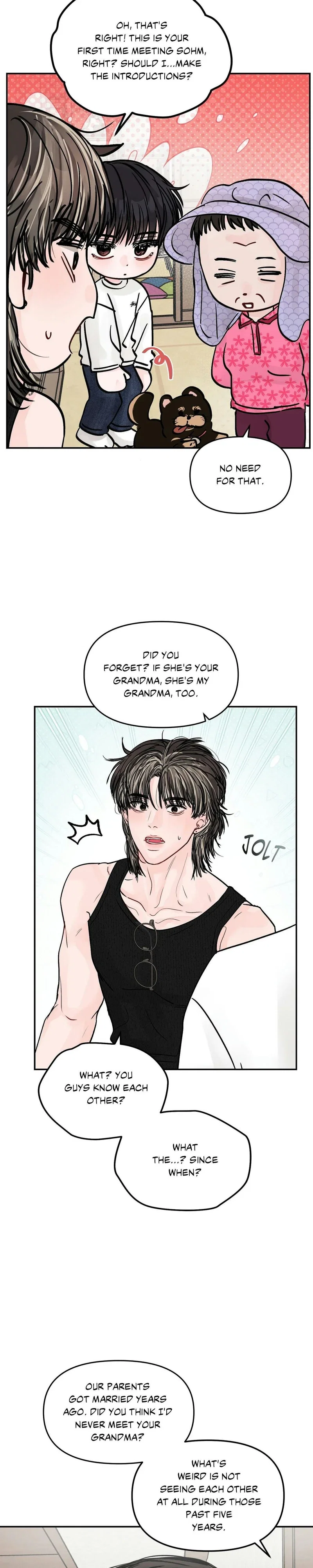 Jumping the Geon Chapter 28 - Page 18