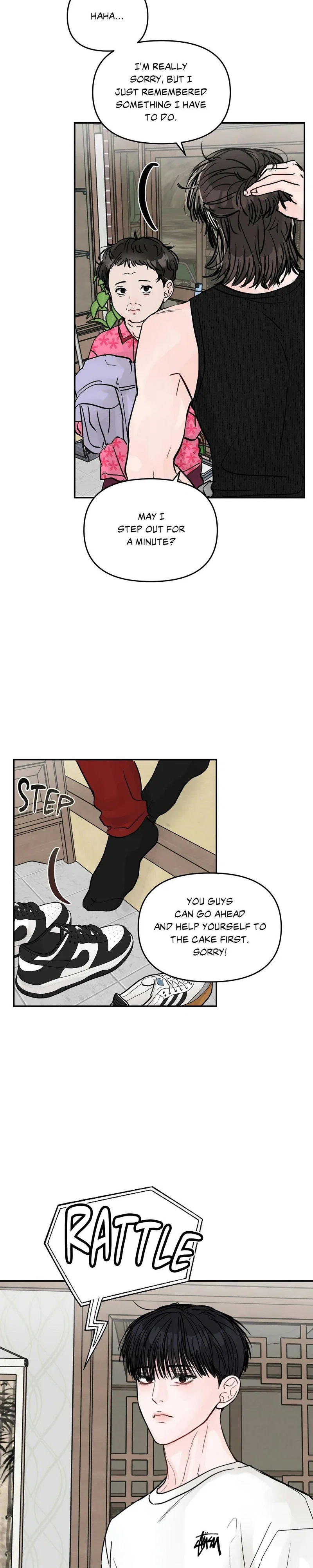 Jumping the Geon Chapter 28 - Page 20