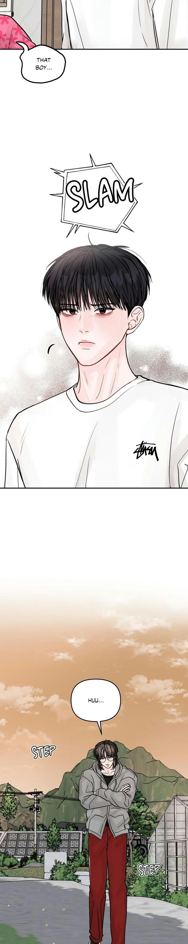 Jumping the Geon Chapter 28 - Page 21