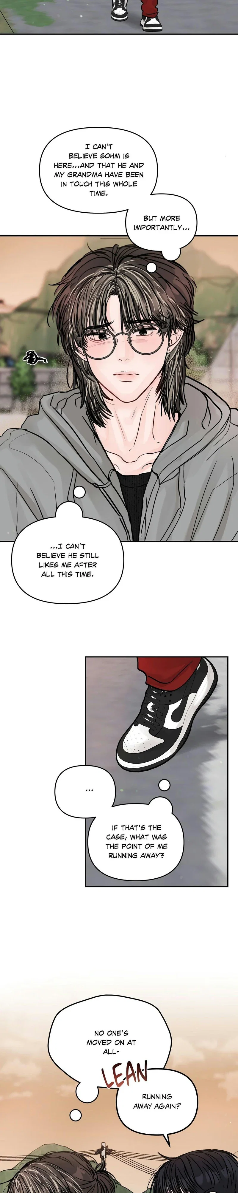 Jumping the Geon Chapter 28 - Page 22