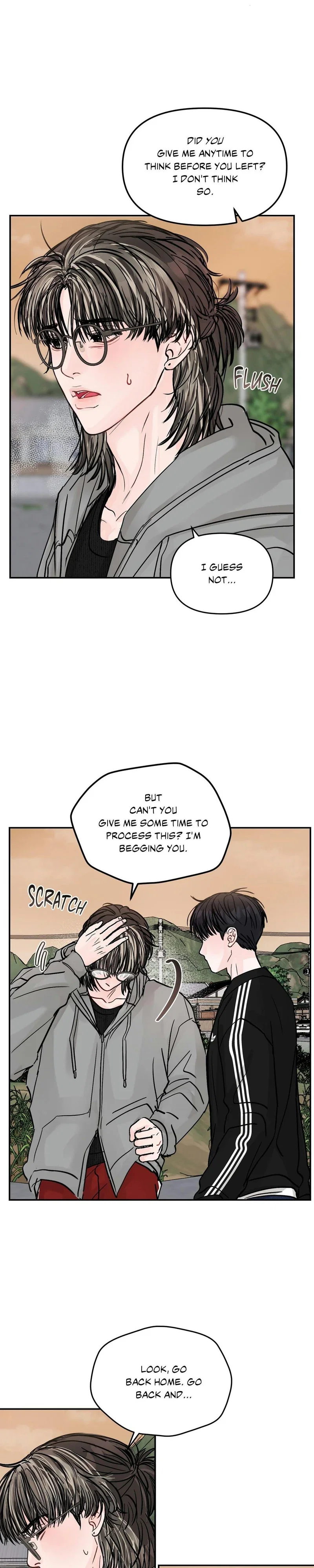 Jumping the Geon Chapter 28 - Page 24