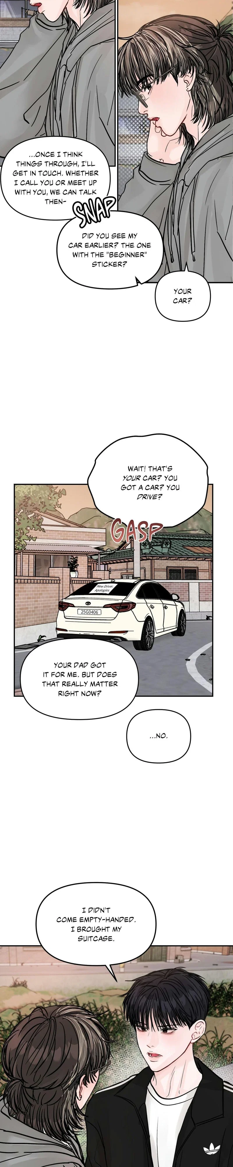 Jumping the Geon Chapter 28 - Page 25
