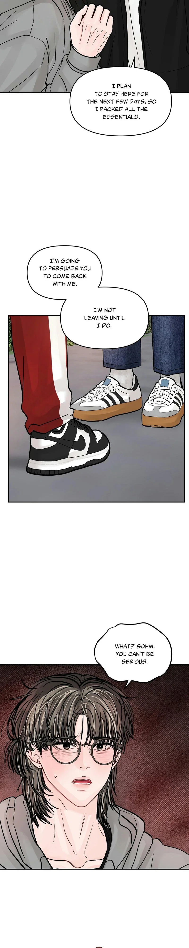 Jumping the Geon Chapter 28 - Page 26