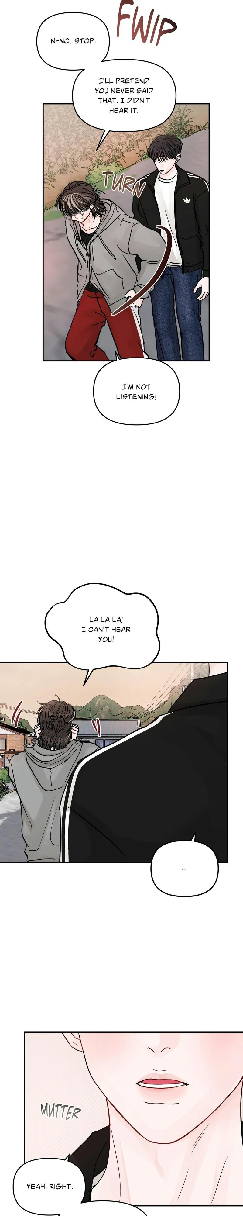 Jumping the Geon Chapter 28 - Page 27