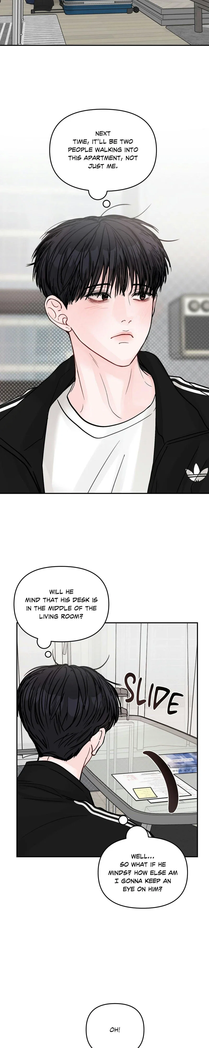 Jumping the Geon Chapter 29 - Page 3