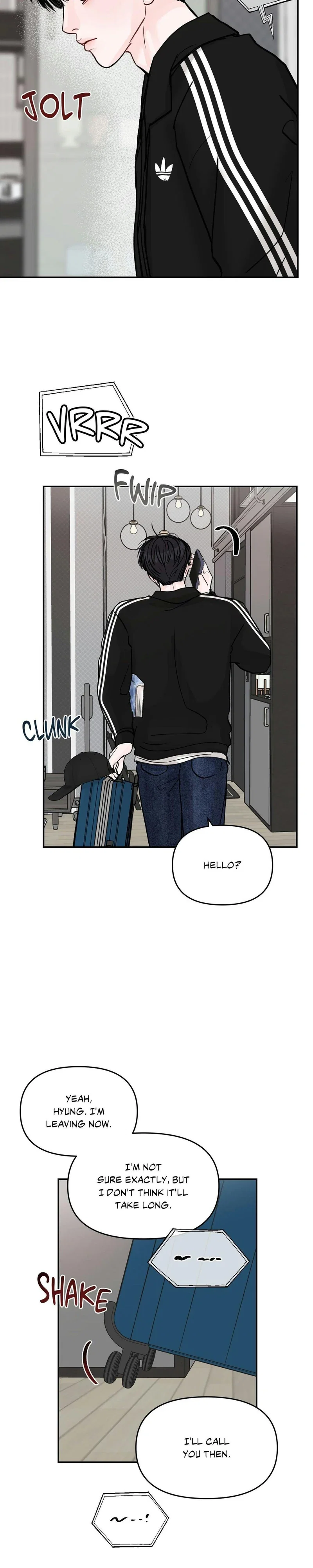 Jumping the Geon Chapter 29 - Page 5