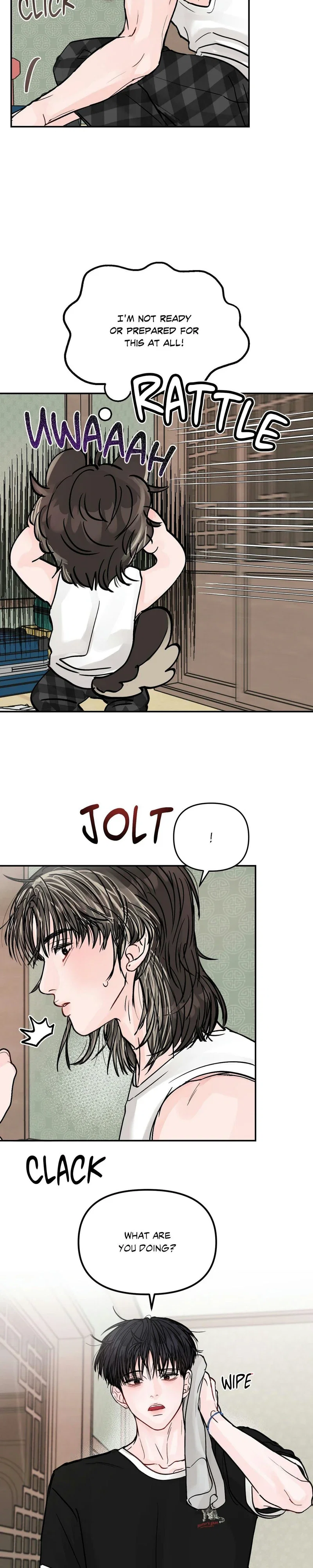 Jumping the Geon Chapter 29 - Page 8