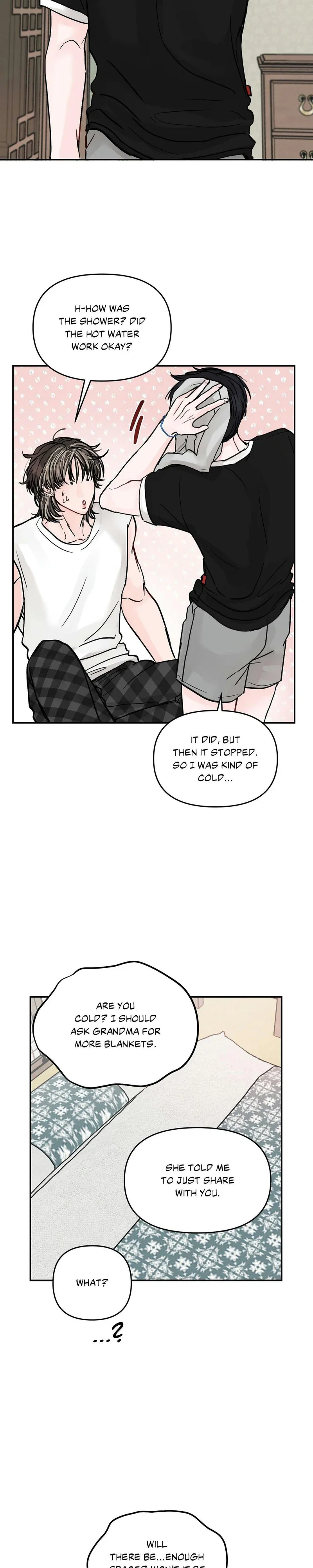 Jumping the Geon Chapter 29 - Page 9