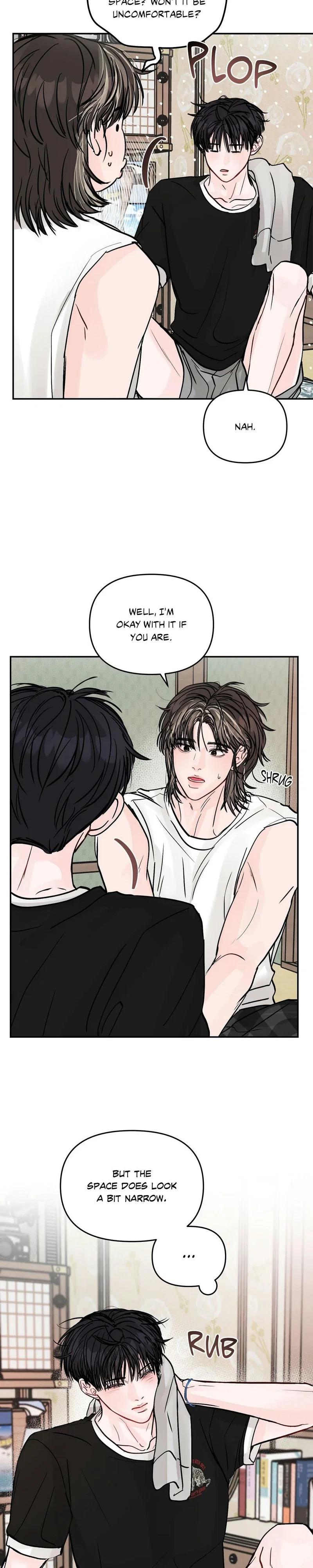 Jumping the Geon Chapter 29 - Page 10