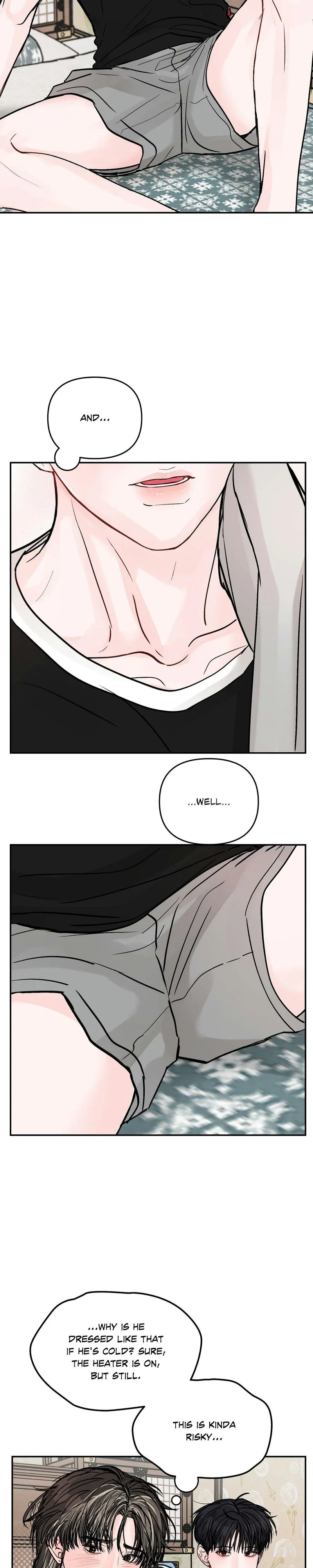 Jumping the Geon Chapter 29 - Page 11