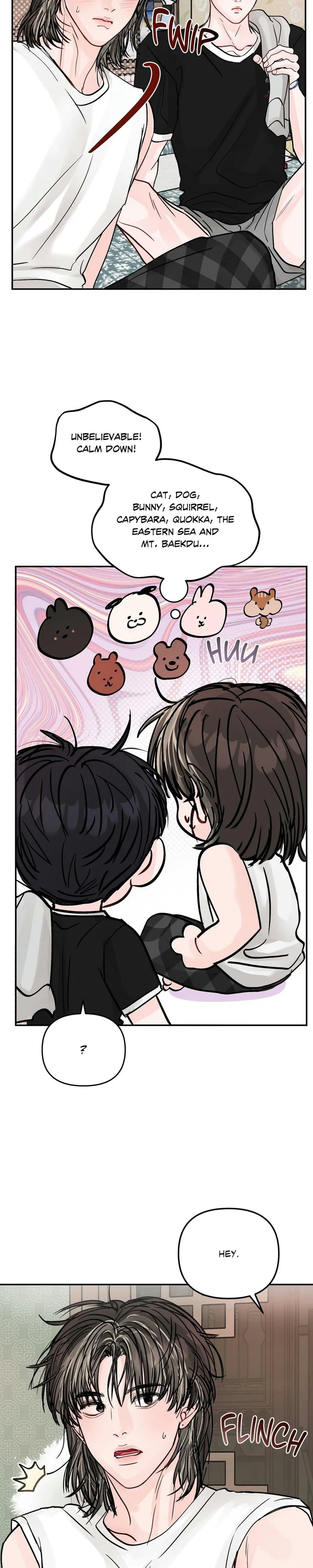 Jumping the Geon Chapter 29 - Page 12