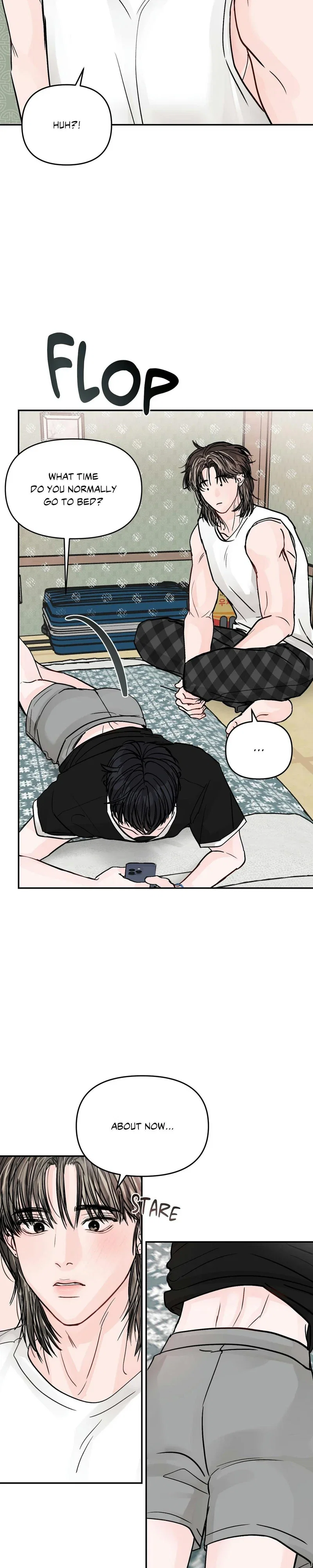 Jumping the Geon Chapter 29 - Page 13