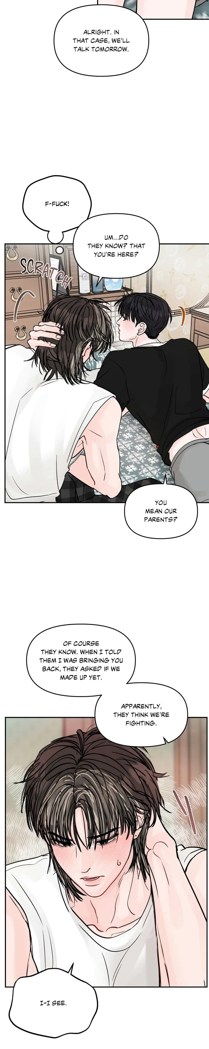 Jumping the Geon Chapter 29 - Page 14