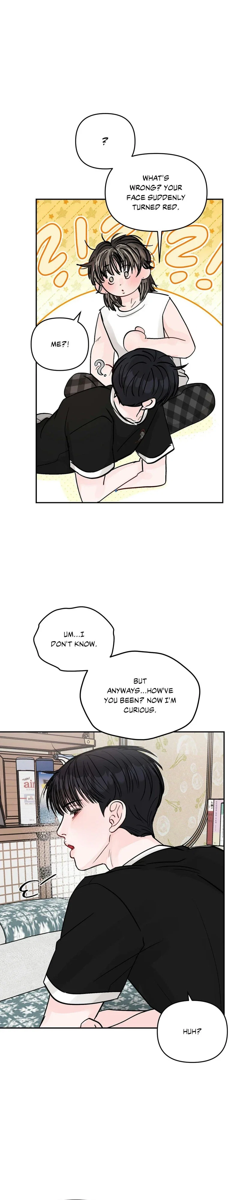 Jumping the Geon Chapter 29 - Page 15