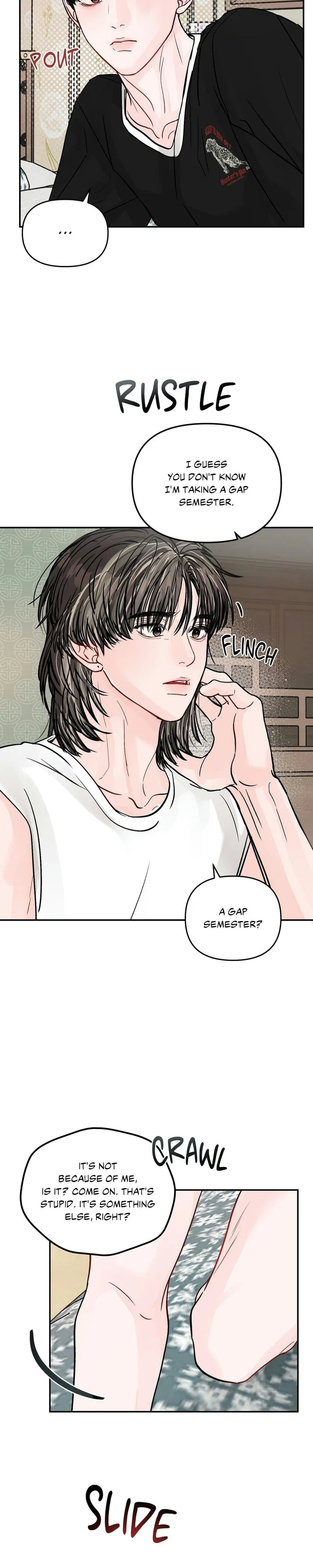 Jumping the Geon Chapter 29 - Page 17
