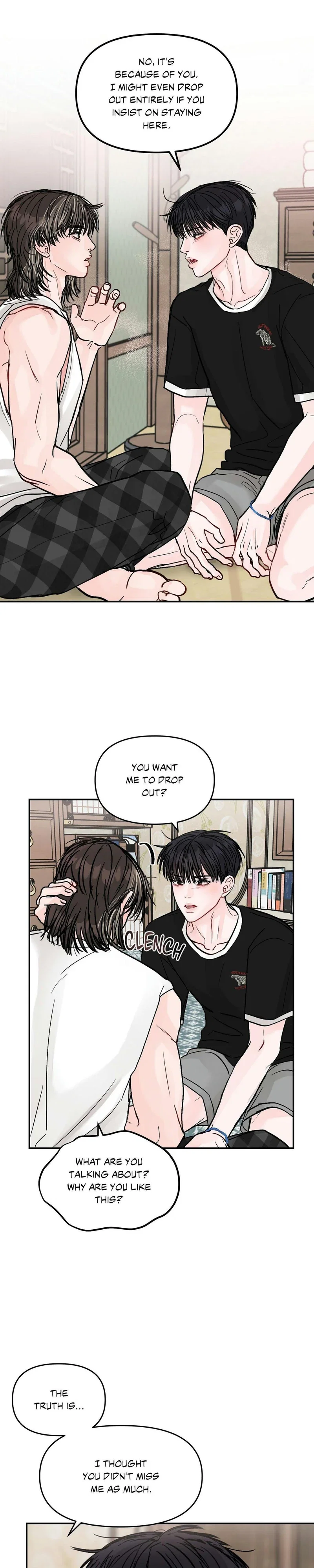 Jumping the Geon Chapter 29 - Page 18