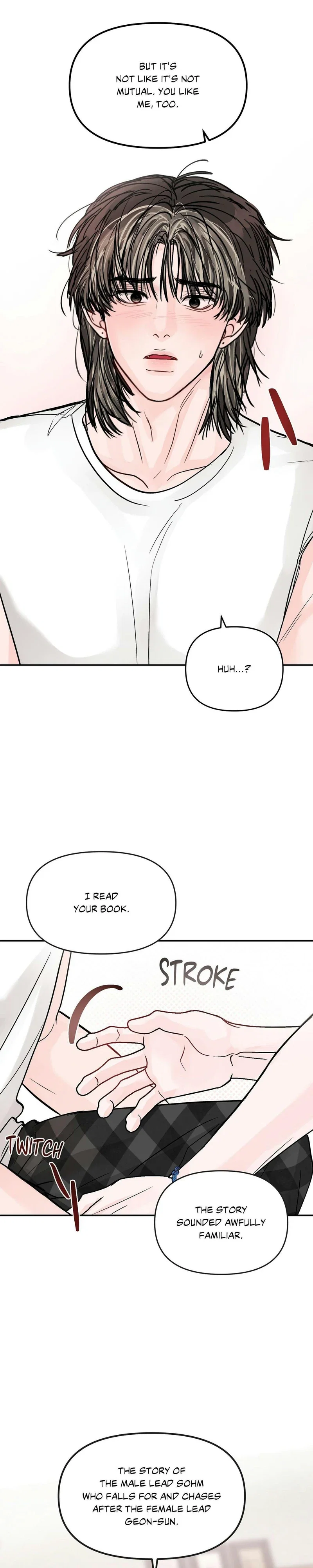 Jumping the Geon Chapter 29 - Page 21