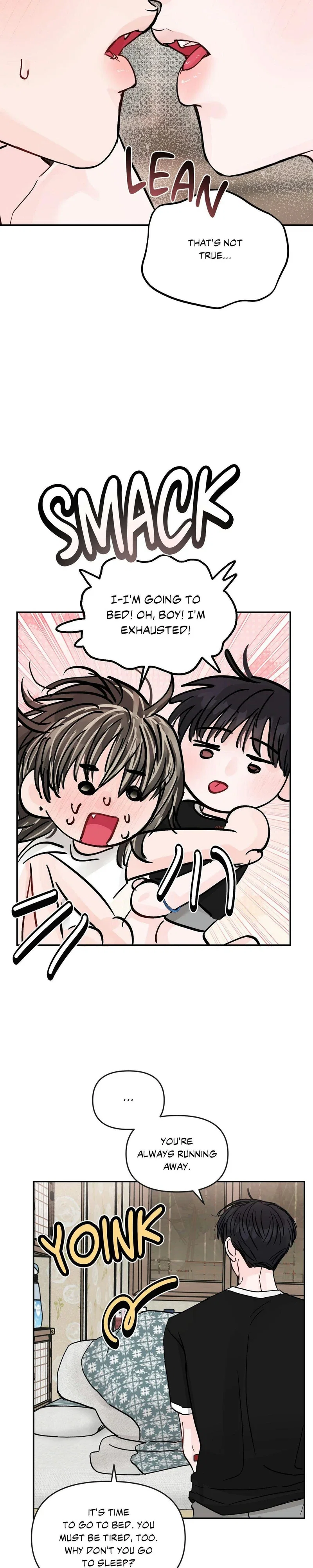 Jumping the Geon Chapter 29 - Page 23