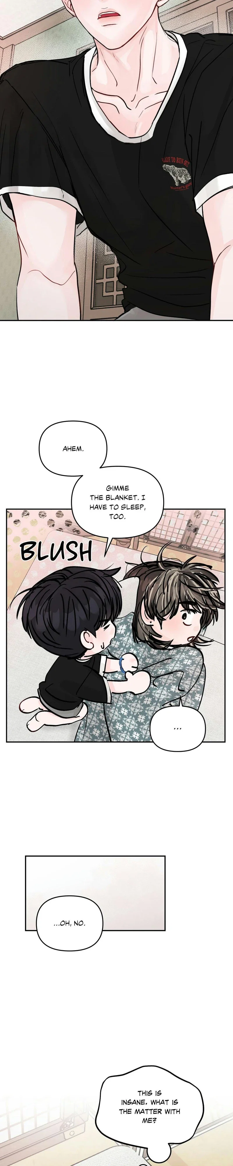 Jumping the Geon Chapter 29 - Page 26