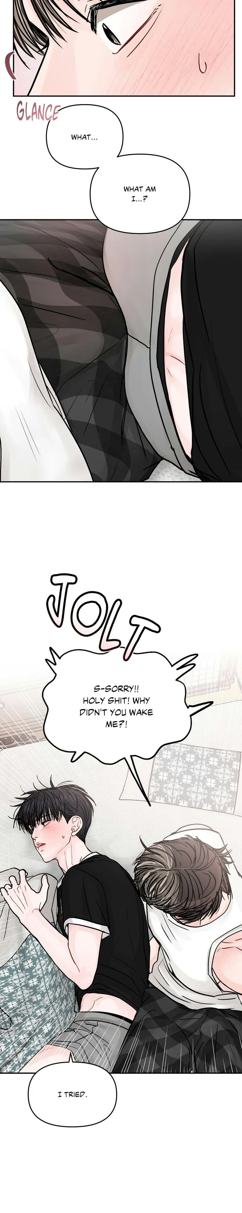 Jumping the Geon Chapter 30 - Page 4