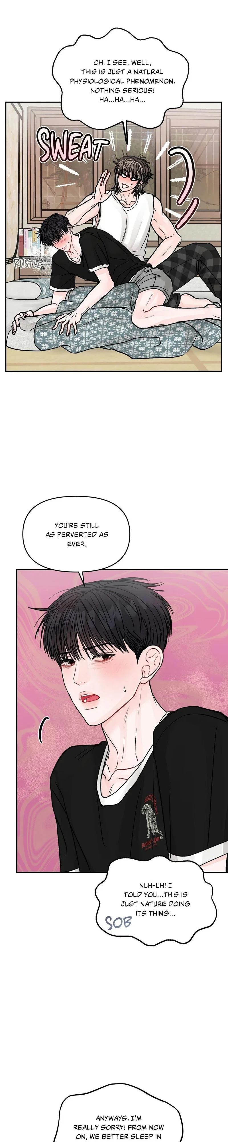 Jumping the Geon Chapter 30 - Page 5