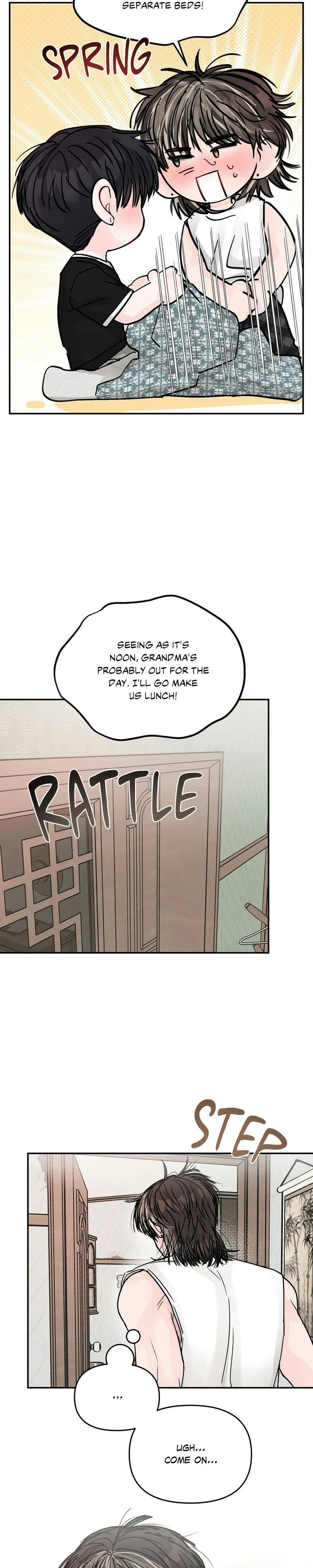 Jumping the Geon Chapter 30 - Page 6