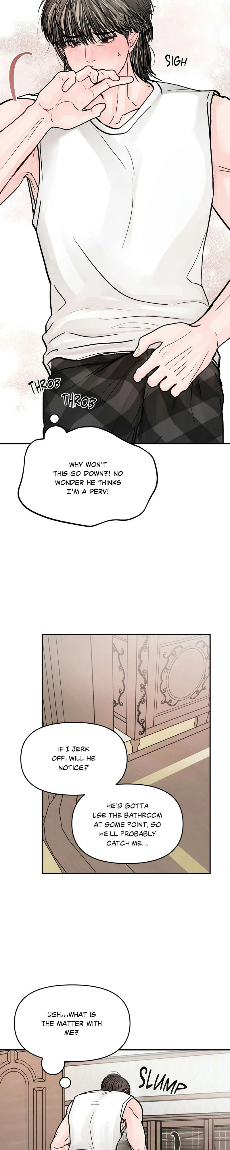 Jumping the Geon Chapter 30 - Page 7