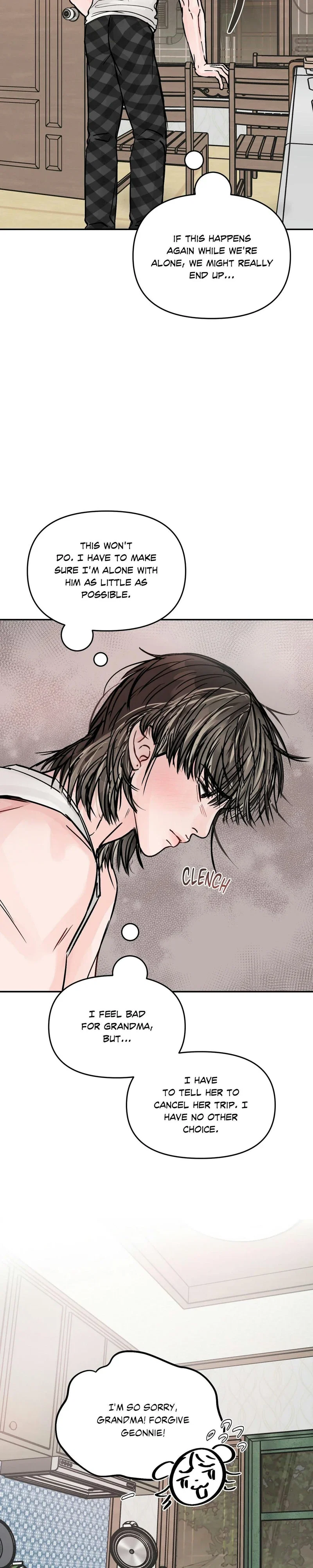 Jumping the Geon Chapter 30 - Page 8