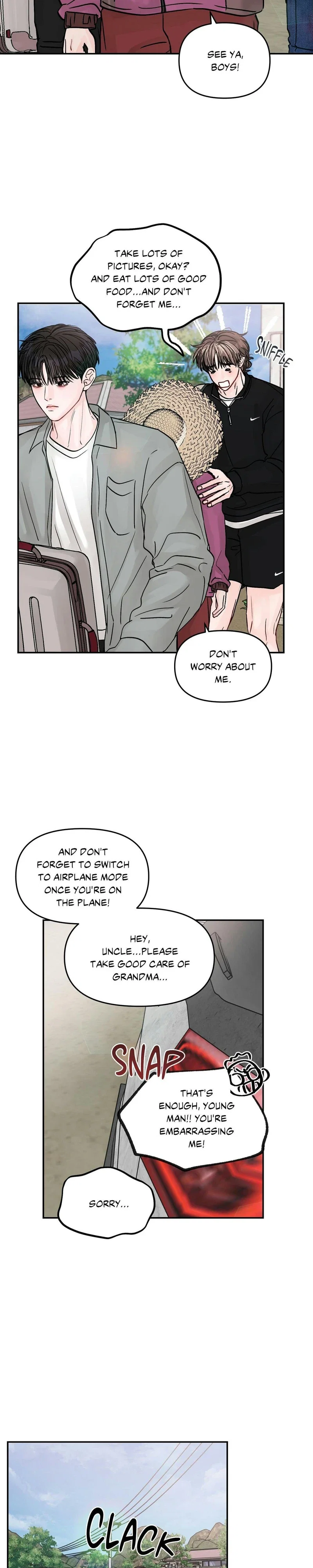 Jumping the Geon Chapter 30 - Page 10