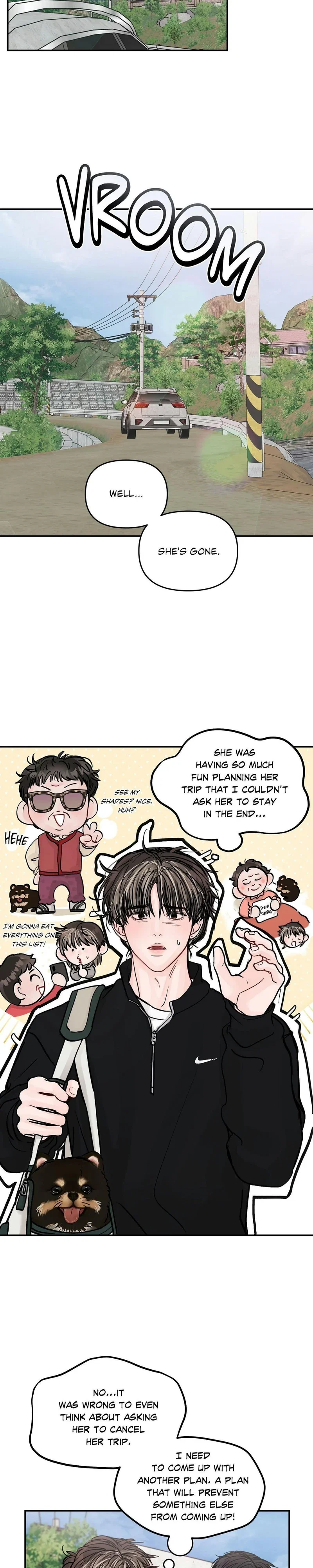 Jumping the Geon Chapter 30 - Page 11