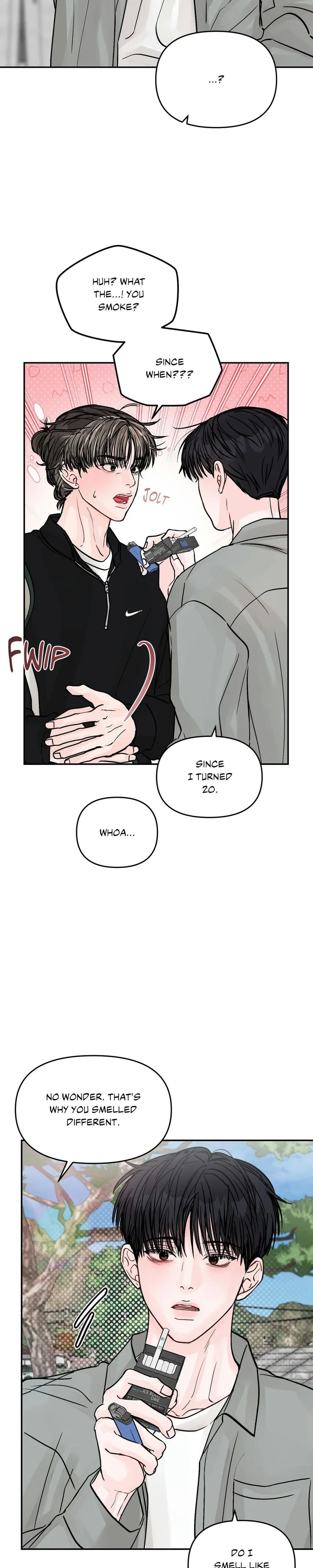 Jumping the Geon Chapter 30 - Page 13