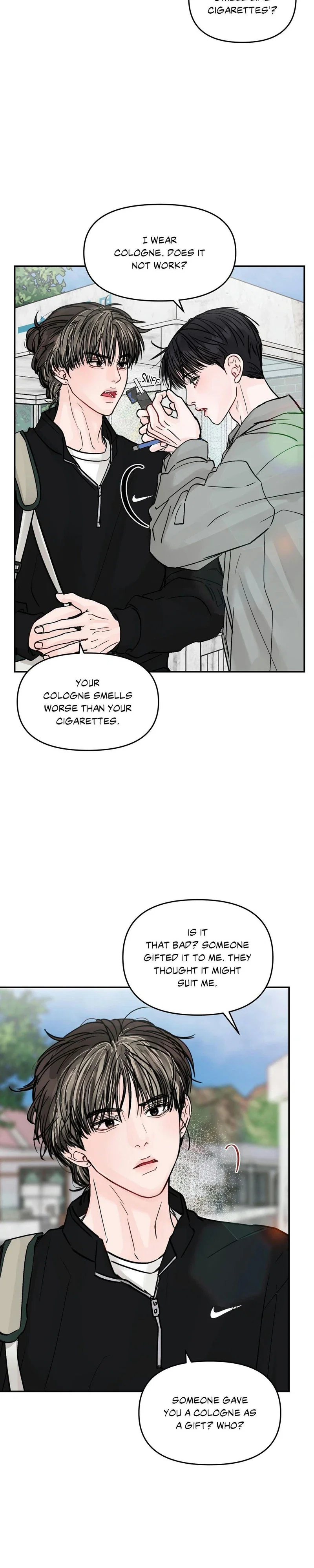 Jumping the Geon Chapter 30 - Page 14