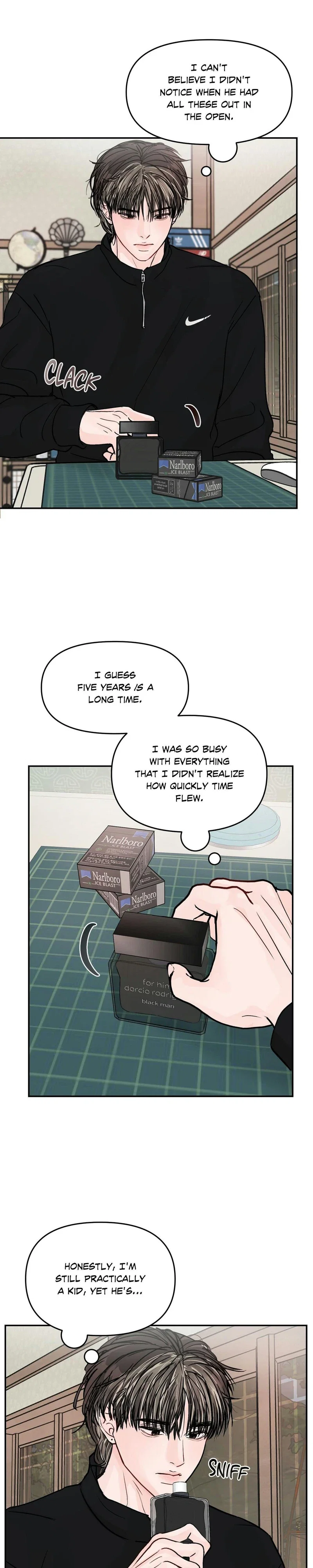 Jumping the Geon Chapter 30 - Page 18