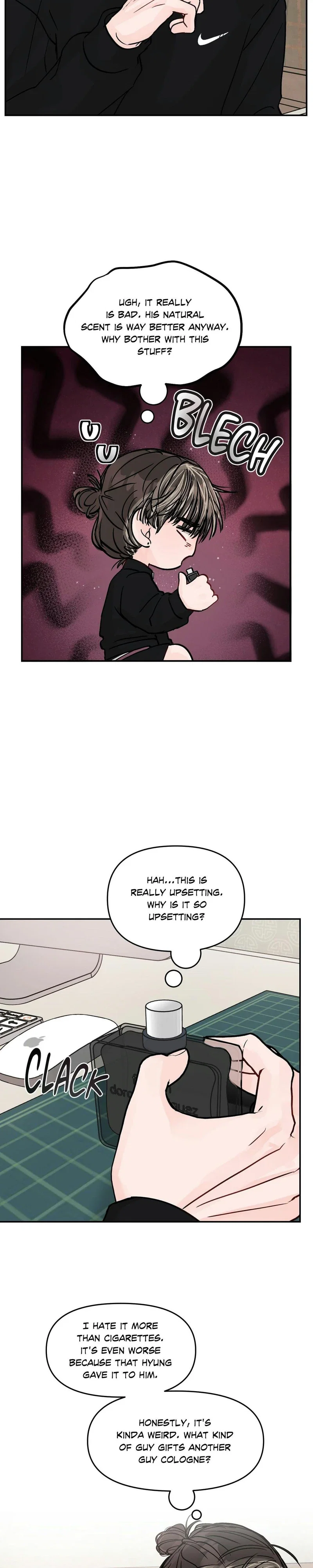 Jumping the Geon Chapter 30 - Page 19