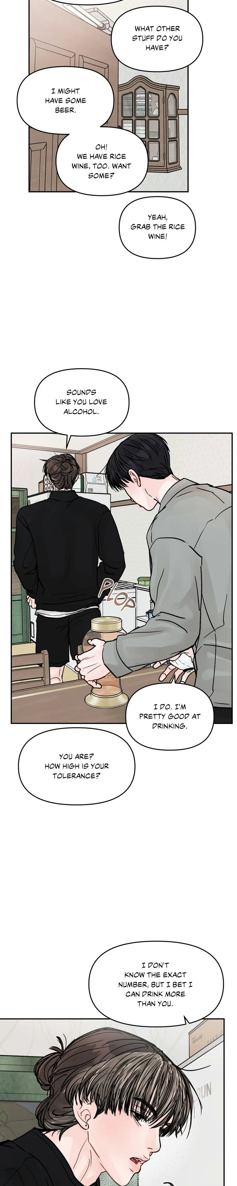 Jumping the Geon Chapter 30 - Page 25