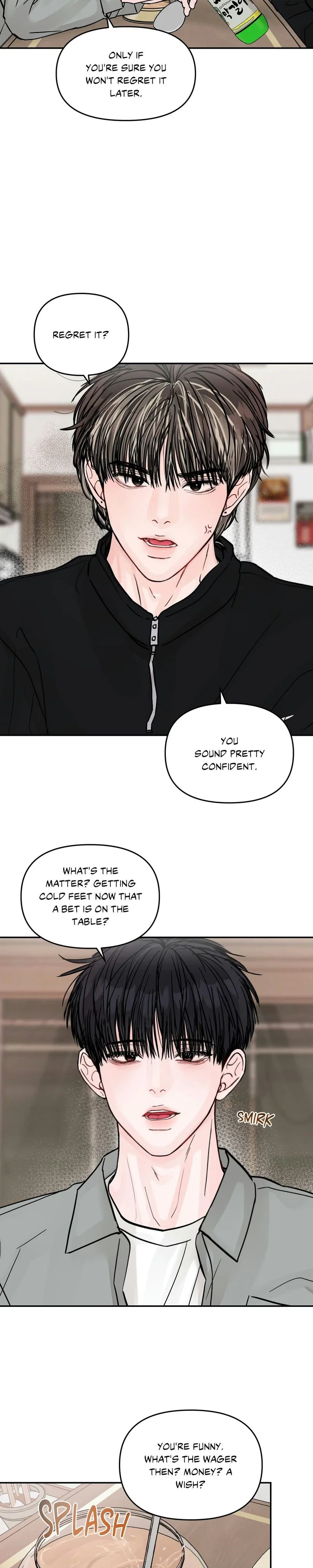 Jumping the Geon Chapter 30 - Page 27