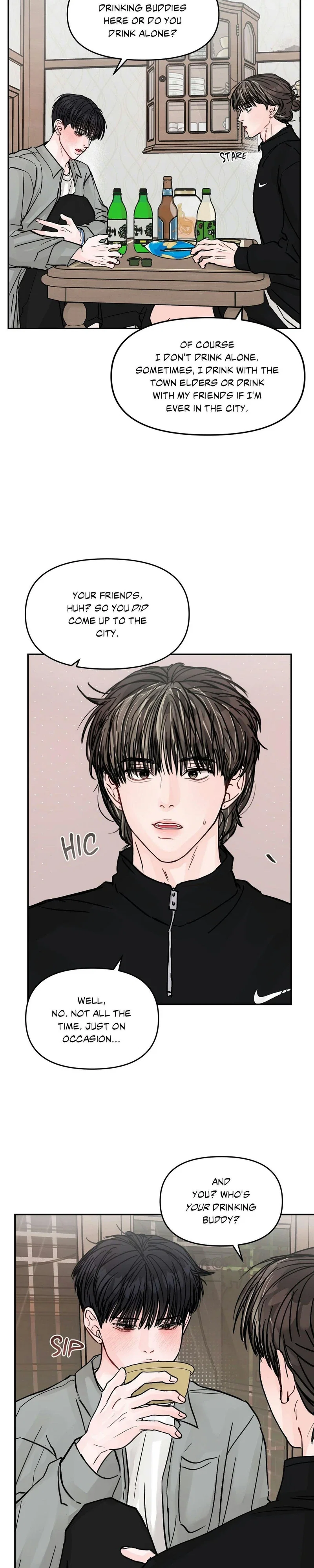 Jumping the Geon Chapter 31 - Page 2