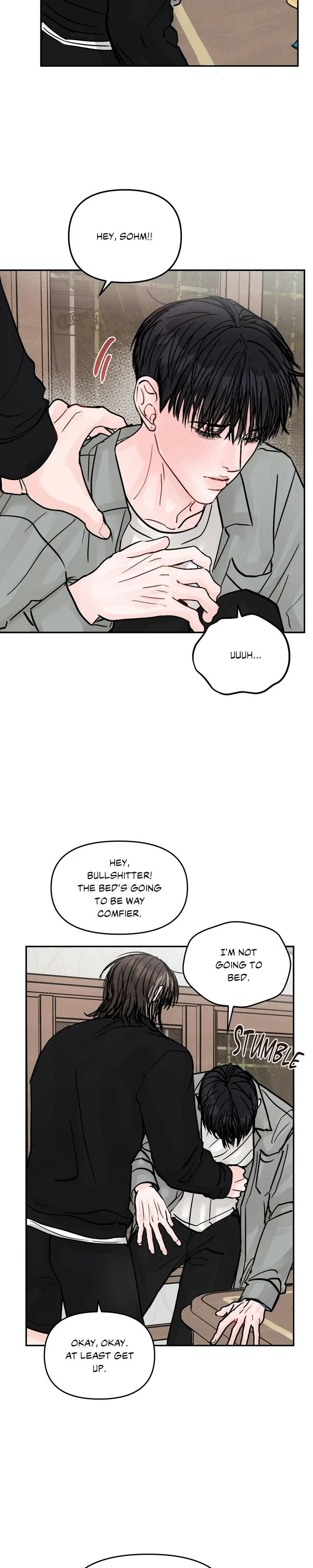 Jumping the Geon Chapter 31 - Page 9
