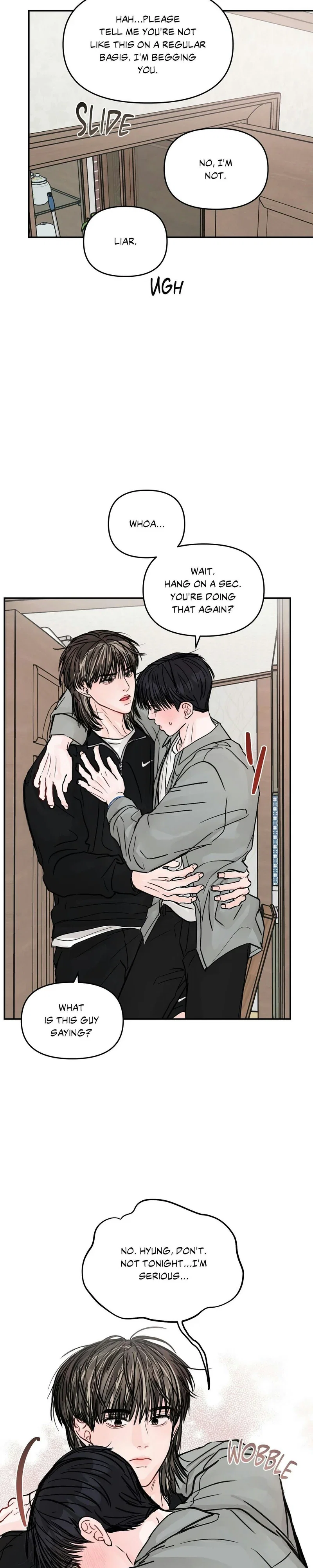 Jumping the Geon Chapter 31 - Page 10