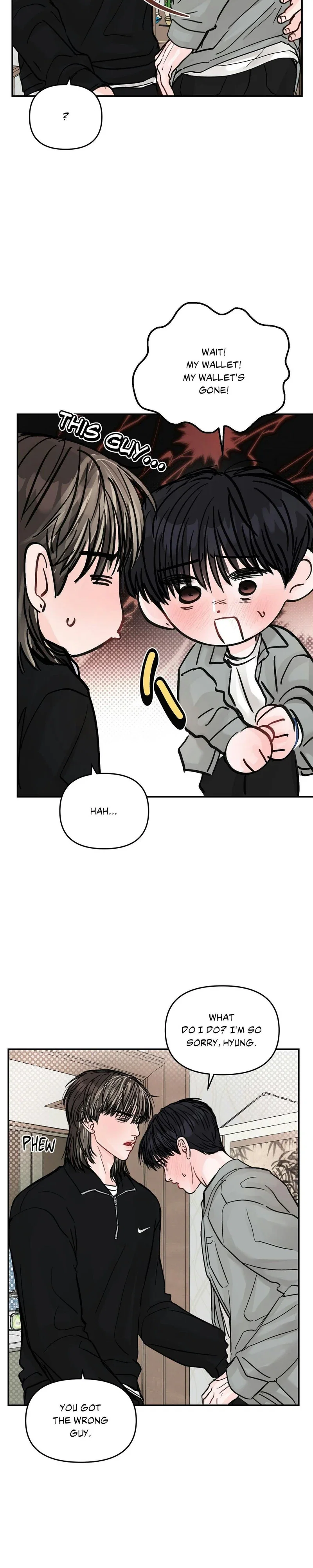 Jumping the Geon Chapter 31 - Page 12